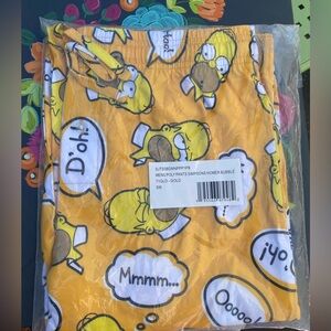 Homer Simpson PJ Pants